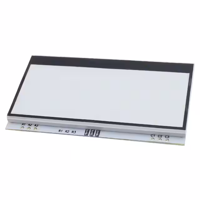 EA LED66X40-W Display Visions  Rétroéclairage de l'écran